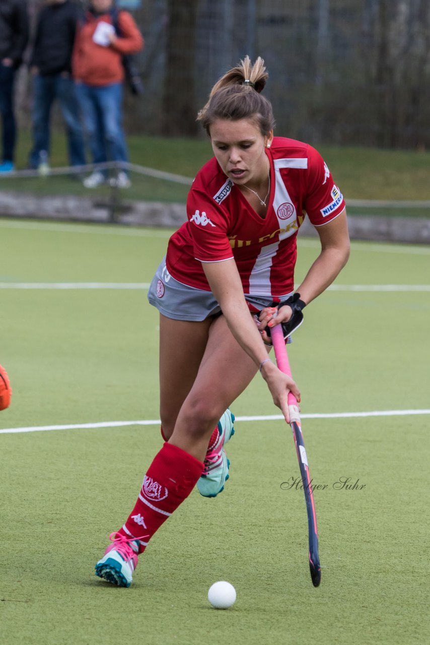 Bild 234 - Frauen Bunesliga  Uhlenhorster HC - Der Club an der Alster : Ergebnis: 3:2